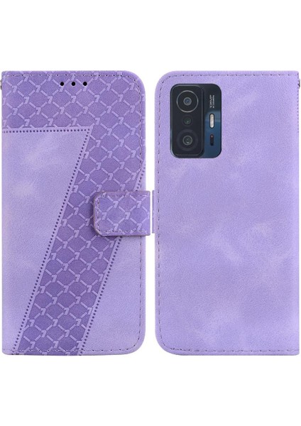 Xiaomi 11T/11T Pro Telefon Kılıfı (Yurt Dışından)