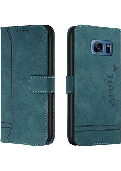 Samsung Galaxy S7 Edge Telefon Kılıfı (Yurt Dışından)