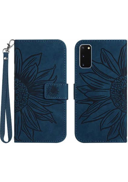 Samsung Galaxy S20 Telefon Kılıfı (Yurt Dışından)