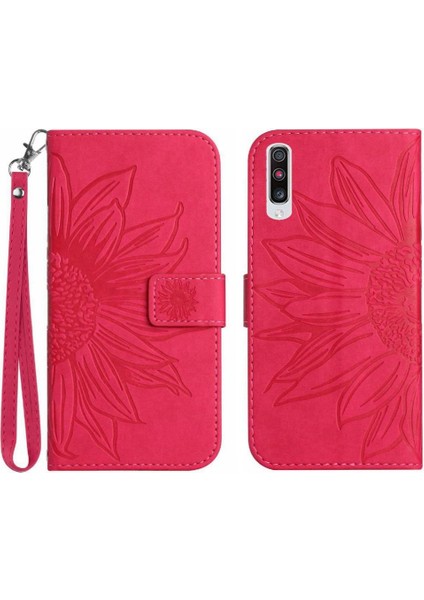 Samsung Galaxy A50/A50S/A30S Telefon Kılıfı (Yurt Dışından)
