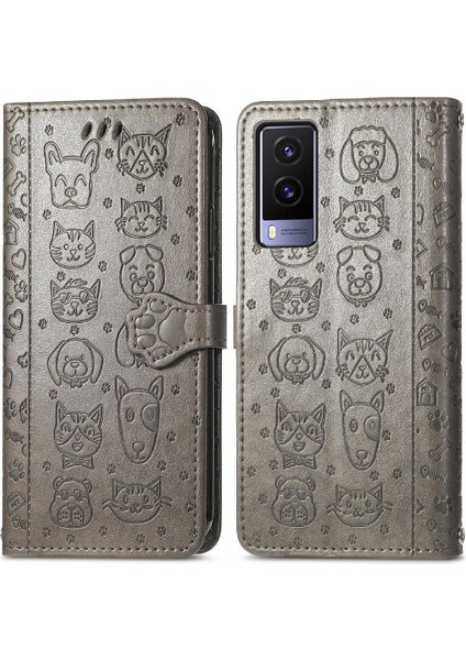 Vıvo V21E 5g Telefon Kılıfı (Yurt Dışından)