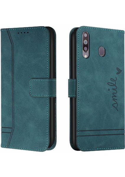 Samsung Galaxy A20S Telefon Kılıfı (Yurt Dışından)