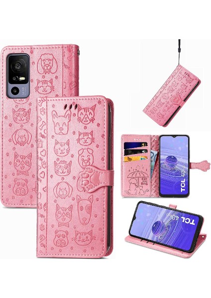 Tcl 40R Telefon Kılıfı (Yurt Dışından) fiyatları