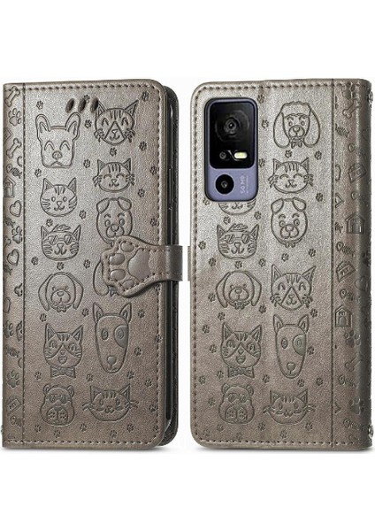 Tcl 40R Telefon Kılıfı (Yurt Dışından)