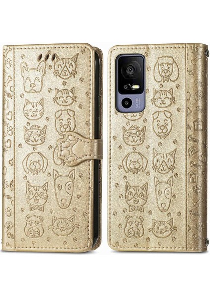 Tcl 40R Telefon Kılıfı (Yurt Dışından)