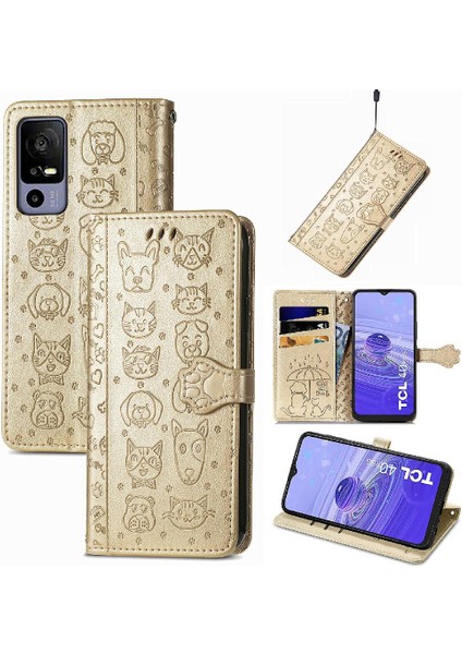 Tcl 40R Telefon Kılıfı (Yurt Dışından) fiyatları