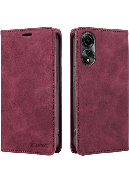 Oppo A78 4g Telefon Kılıfı (Yurt Dışından)
