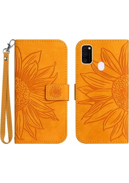 Samsung Galaxy M21/M30S Telefon Kılıfı (Yurt Dışından)
