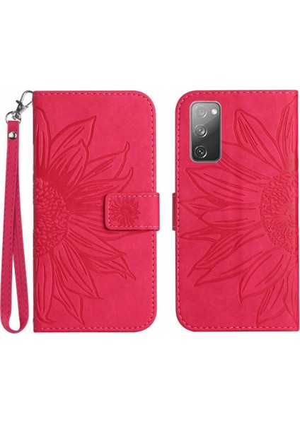 Samsung Galaxy S20 Fe Telefon Kılıfı (Yurt Dışından)