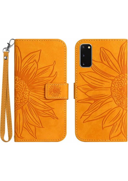 Samsung Galaxy S20 Telefon Kılıfı (Yurt Dışından)