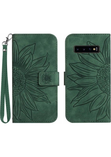 Samsung Galaxy S10 Telefon Kılıfı (Yurt Dışından)