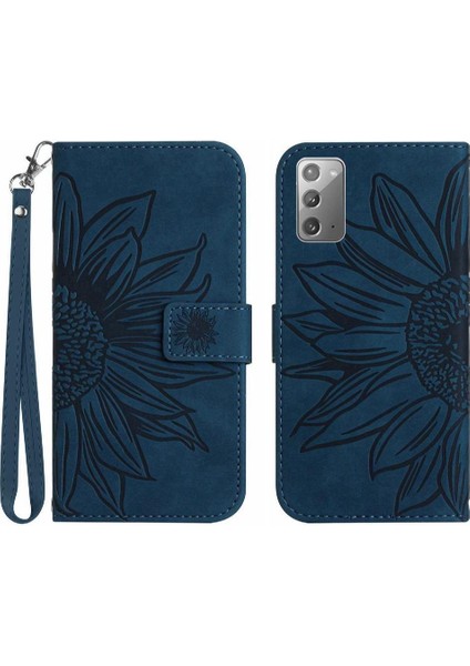 Samsung Galaxy Note 20 Telefon Kılıfı (Yurt Dışından)