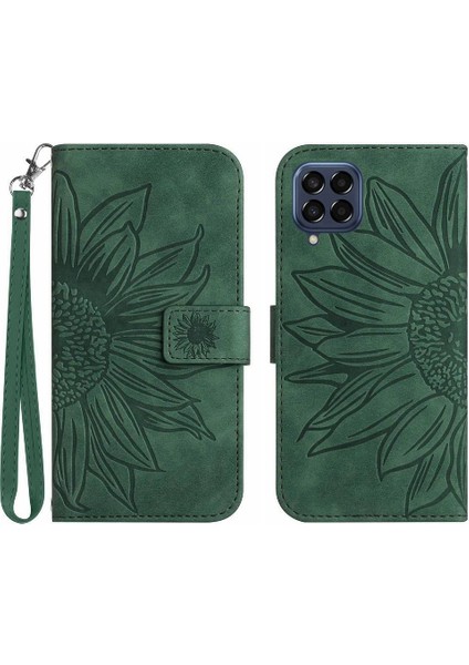 Samsung Galaxy M53 5g Telefon Kılıfı (Yurt Dışından)