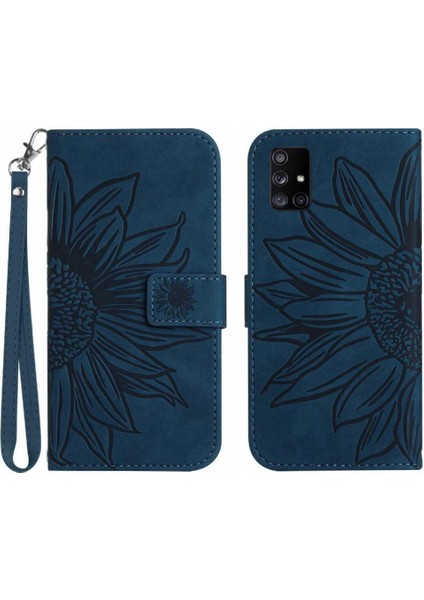 Samsung Galaxy A51 4g Telefon Kılıfı (Yurt Dışından)