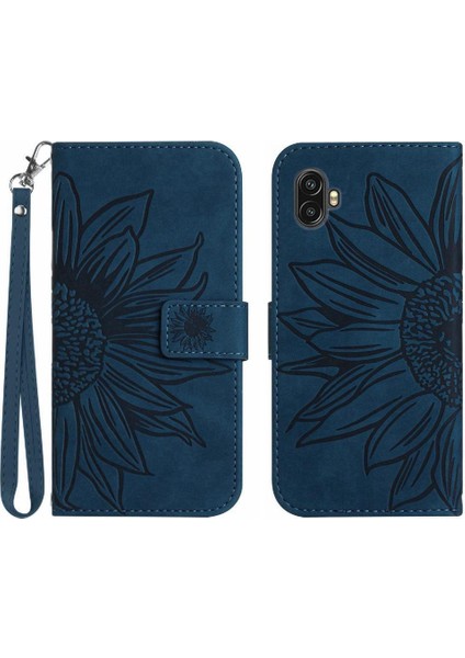 Samsung Galaxy x Cover 6 Pro Telefon Kılıfı (Yurt Dışından)