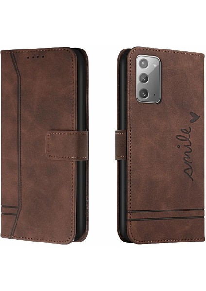 Samsung Galaxy Note 20 Telefon Kılıfı (Yurt Dışından)