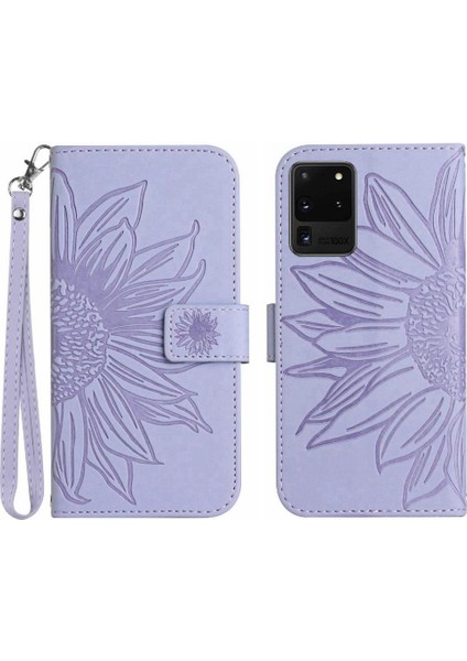 Samsung Galaxy S20 Ultra Telefon Kılıfı (Yurt Dışından)