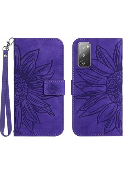 Samsung Galaxy S20 Fe Telefon Kılıfı (Yurt Dışından)