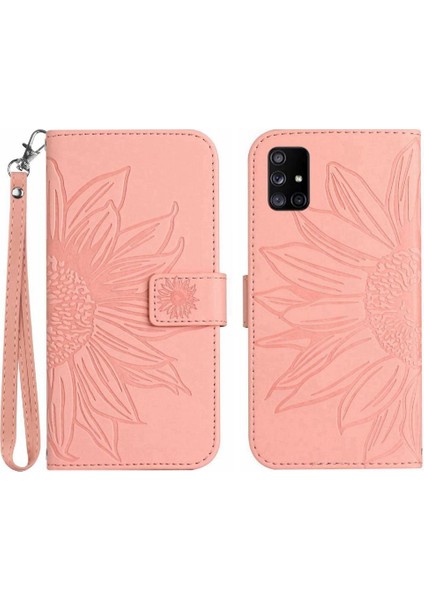 Samsung Galaxy A51 5g Telefon Kılıfı (Yurt Dışından)