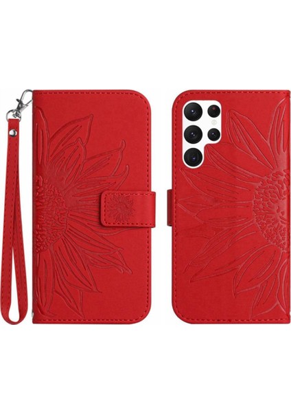 Samsung Galaxy S22 Ultra Telefon Kılıfı (Yurt Dışından)