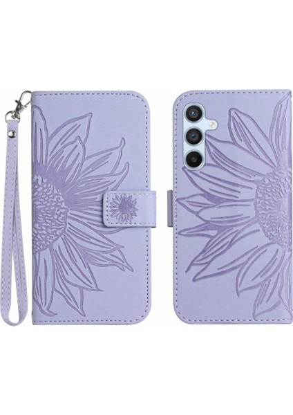 Samsung Galaxy A55 5g Telefon Kılıfı (Yurt Dışından)