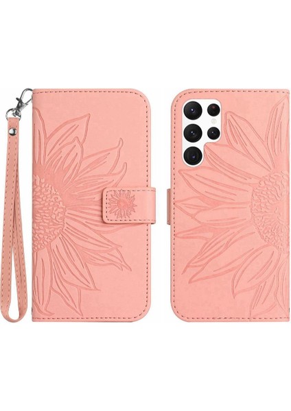 Samsung Galaxy S22 Ultra Telefon Kılıfı (Yurt Dışından)