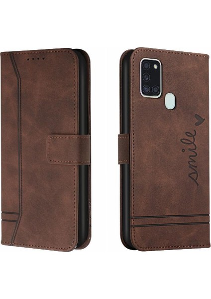 Samsung Galaxy A21S Telefon Kılıfı (Yurt Dışından)