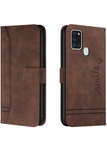 Samsung Galaxy A21S Telefon Kılıfı (Yurt Dışından) indirimleri