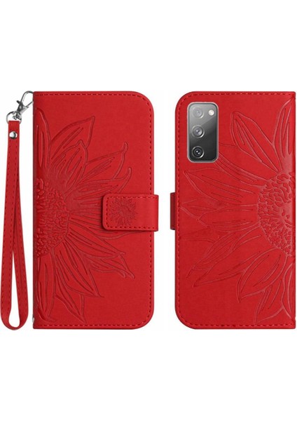 Samsung Galaxy S20 Fe Telefon Kılıfı (Yurt Dışından)