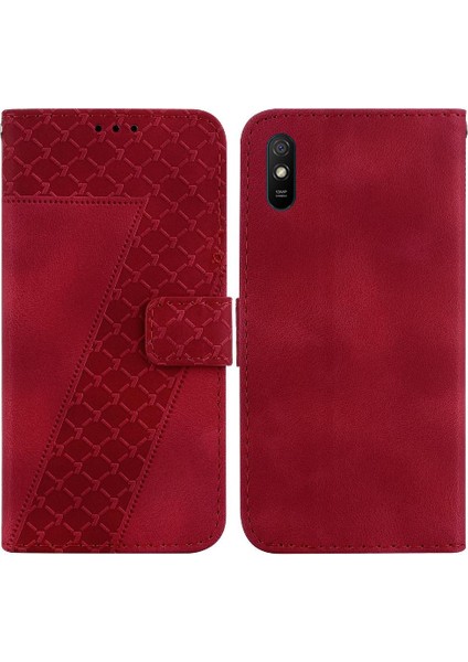 Xiaomi Redmi 9A Telefon Kılıfı (Yurt Dışından)