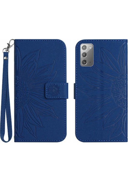 Samsung Galaxy Note 20 Telefon Kılıfı (Yurt Dışından)