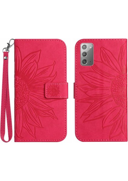 Samsung Galaxy Note 20 Telefon Kılıfı (Yurt Dışından)