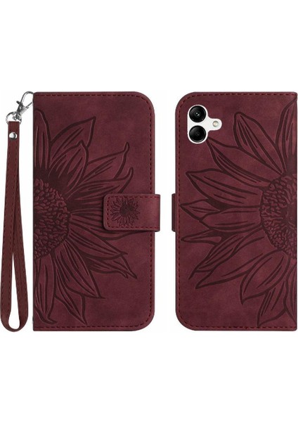 Samsung Galaxy A04E Telefon Kılıfı (Yurt Dışından)