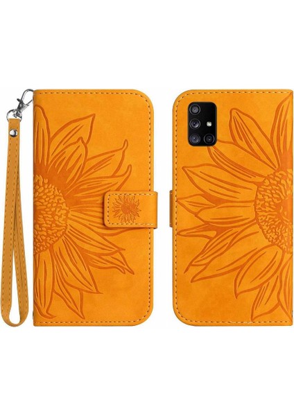 Samsung Galaxy A51 4g Telefon Kılıfı (Yurt Dışından)