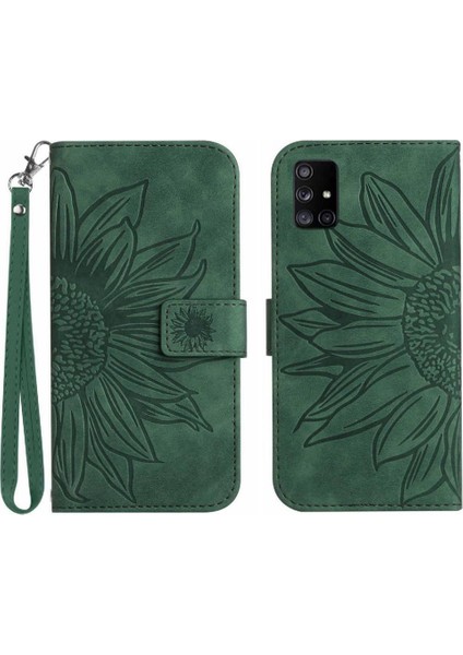 Samsung Galaxy A51 4g Telefon Kılıfı (Yurt Dışından)