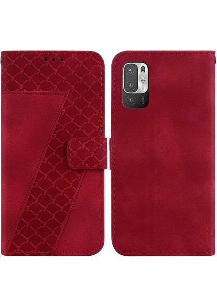 Xiaomi Redmi Note 10 5G/10T Telefon Kılıfı (Yurt Dışından)