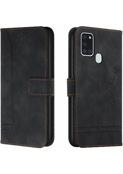 Samsung Galaxy A21S Telefon Kılıfı (Yurt Dışından)