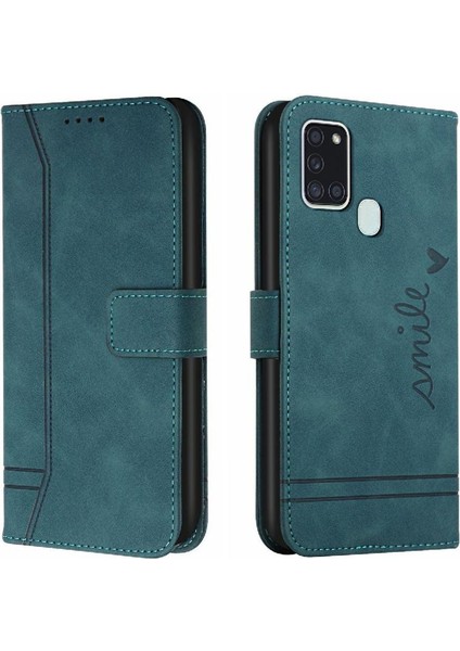 Samsung Galaxy A21S Telefon Kılıfı (Yurt Dışından)