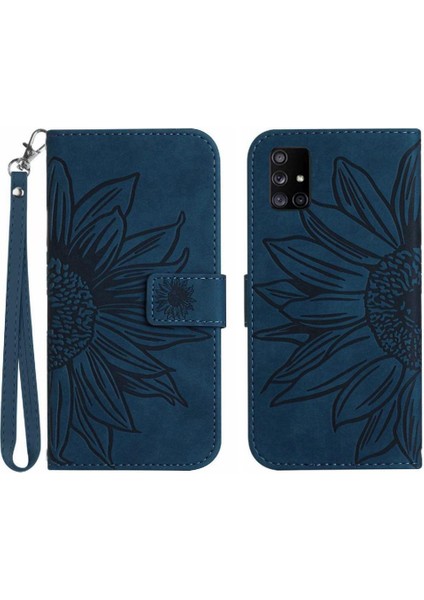 Samsung Galaxy A51 5g Telefon Kılıfı (Yurt Dışından)