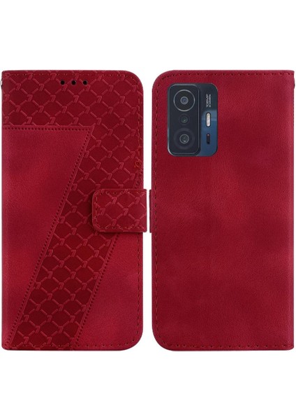 Xiaomi 11T/11T Pro Telefon Kılıfı (Yurt Dışından)
