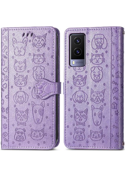 Vıvo V21E 5g Telefon Kılıfı (Yurt Dışından)