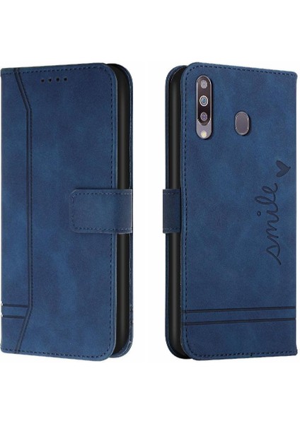 Samsung Galaxy A20S Telefon Kılıfı (Yurt Dışından)