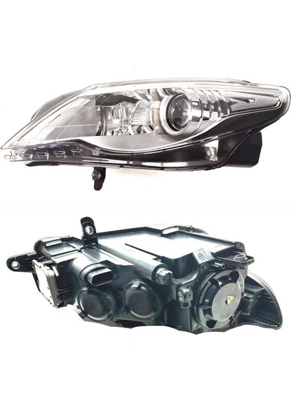 Nilser Vw Passat cc Sağ-Sol Far Lambası Xenon Beyin 2008-2011 fiyatları