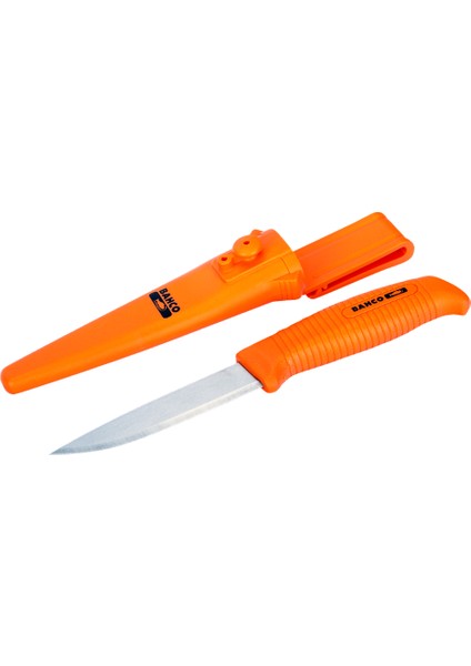 Paslanmaz İsveç Yapımı Çelik Çok Amaçlı Bıçak 1446