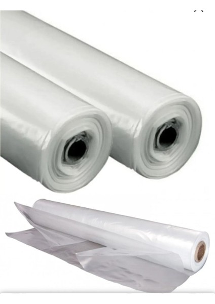 8X10 Mt, 12 Ay, Uv KATKILI,140 Mikron Şeffaf, Su Geçirmez Naylon Örtü modelleri