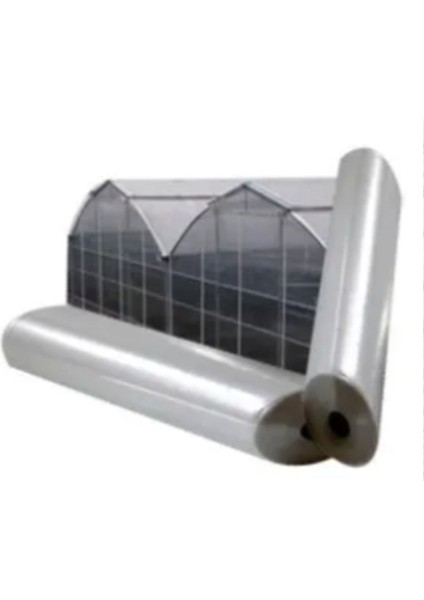 4X45 Mt, 12 Ay, Uv KATKILI,140 Mikron Şeffaf, Su Geçirmez Naylon Örtü indirimleri