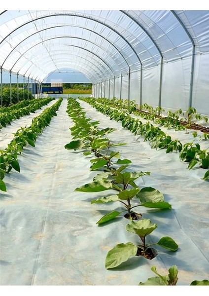 8X25 Mt, 36 Ay, 400 Micron, Ultra Kalın, Imc Plastik, Full Uv Katkılı Sera Örtüsü Naylonu modelleri