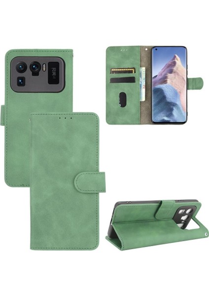 Xiaomi 11 Için Kılıf Ultra Koruyucu Kapak Kartı Ekleme Tam Koruma (Yurt Dışından)