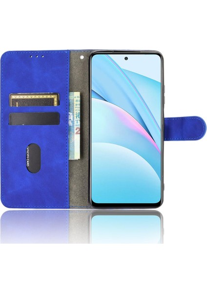 Kart Tutucu Kickstand Koruyucu Kapak ile Xiaomi Mi 10T Lite Için Kılıf (Yurt Dışından) fırsatları