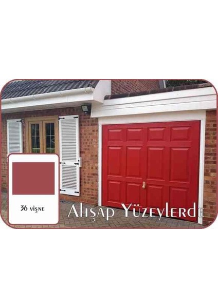 Enamel Sentetik Yağlı Boya Fildişi 0.375 Lt. modelleri